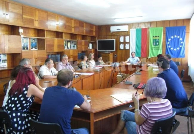 Проведоха консултации за определяне състава на общинска избирателна комисия за Община Берковица