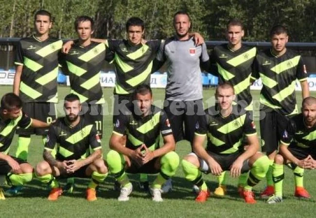 Първа Атомна сломи Локо /Др/ с 3:2
