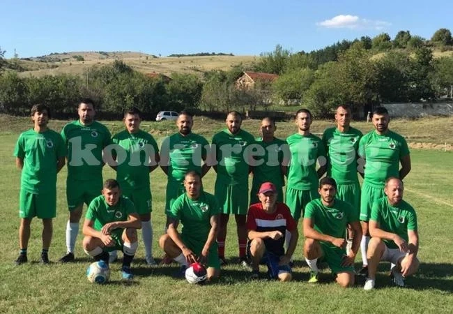 Хайдут и Син Стрел загряха в контрола за старта