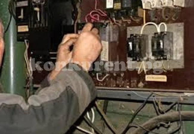 Хванаха крадец на ток в Дърманци