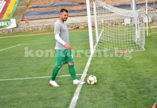 Божинов преговаря с Ризеспор според турската преса