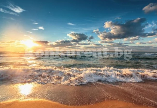 Водят на море деца без родители от Лом