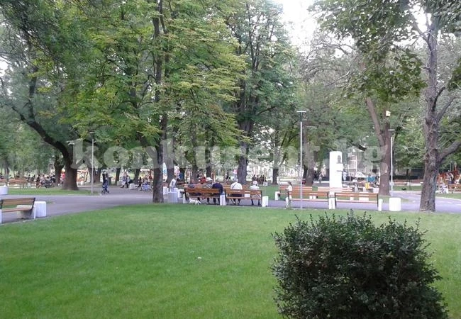 Монтана обнови паркове и улици