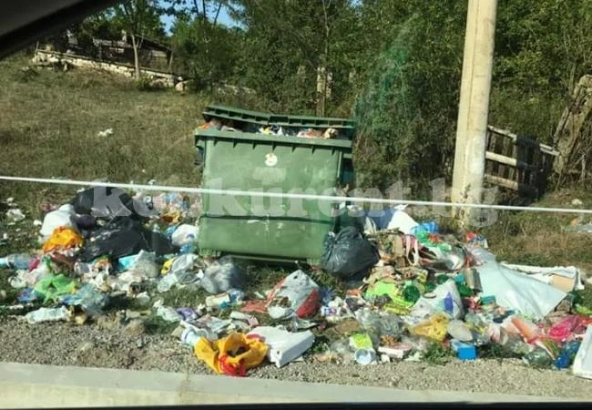 Ракево както и Ботуня също тъне в мизерия