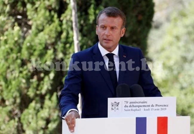 Макрон: Връщане на Русия в Г-8 ще е стратегическа грешка
