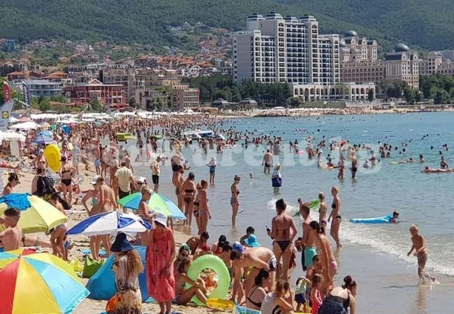 Британец прихвана смъртоносна болест в Слънчев бряг
