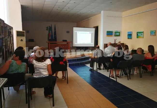 Нов шанс за птиците по Оперативна програма \