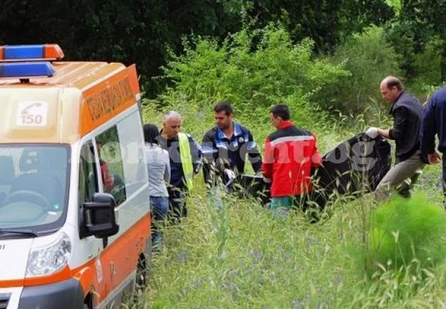 Откриха труп във Вратца, карат го за аутопсия