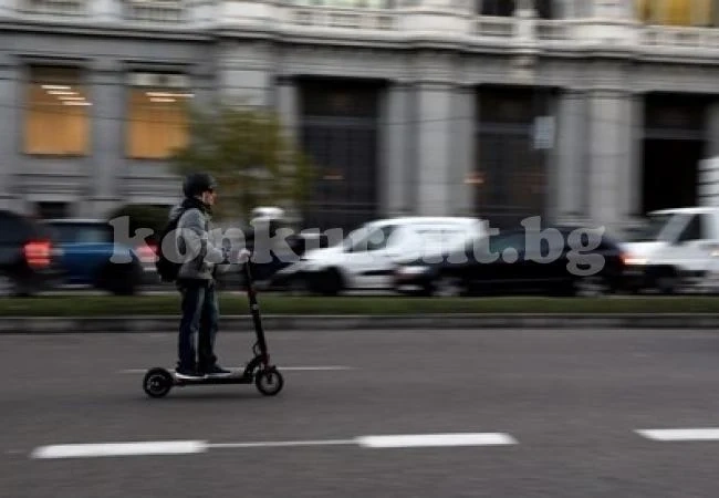 Белград иска закон за използването на тротинетки