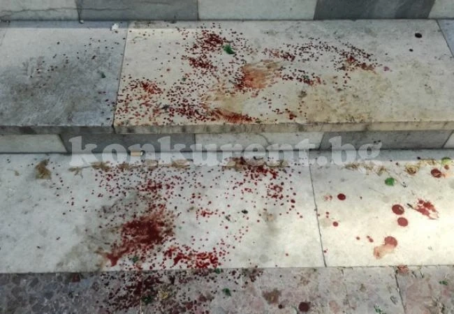 Мъж преби приятелката си я вкара в болница, задържаха го