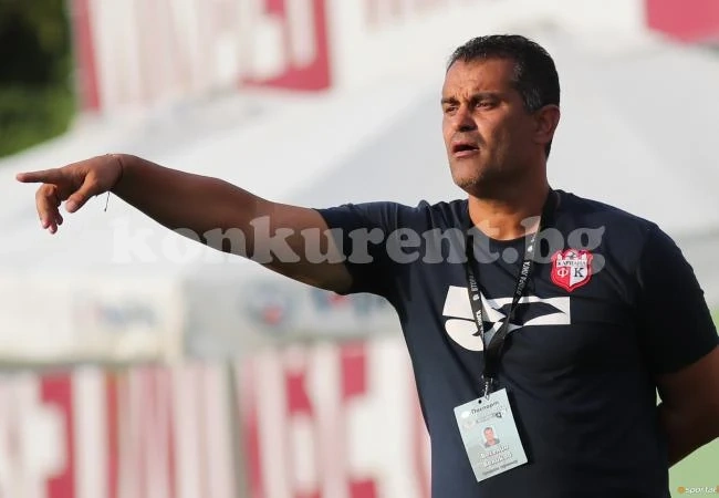 Веселин Великов: Може да объркаме сметките на всеки отбор