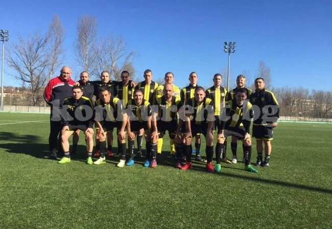 Згориград взе точка в Козлодуй, Ботев /Кр/ би с 5:1 в Търнава