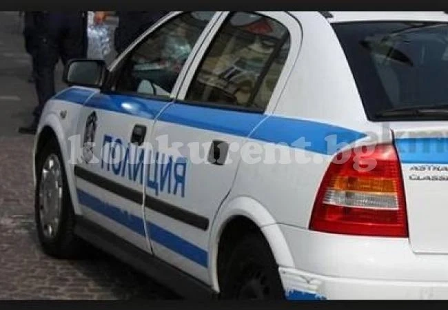 Дрогиран въртял геврека на „Мерцедес“