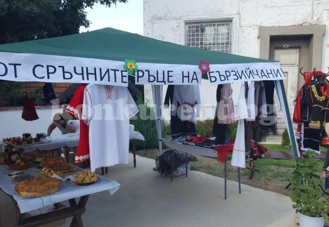 Курбан и молебен за здраве отслужиха на Богородица в село Бързия