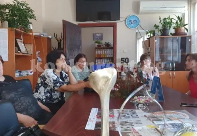 Община дава компютри на детски градини в Ружинци