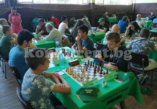 Георги Игнатов отчете най-добре ШК Враца на „Тетевен Open”