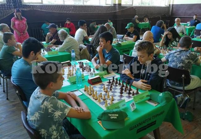 Георги Игнатов отчете най-добре ШК Враца на „Тетевен Open”