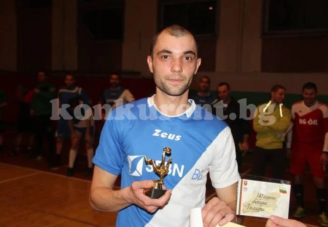 Момчил скъса мрежата на Партизан
