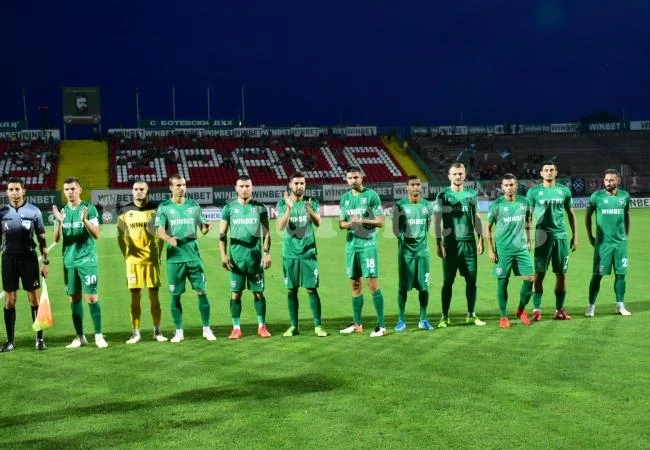 Ботев обърна Етър от 0:1 до 2:1 след 2 гола на Домовчийски