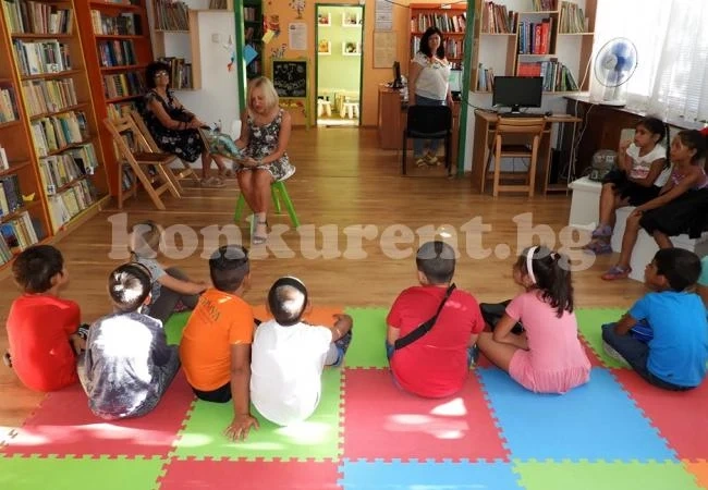 Забавления за най-малките ще има и през тази седмица във Враца