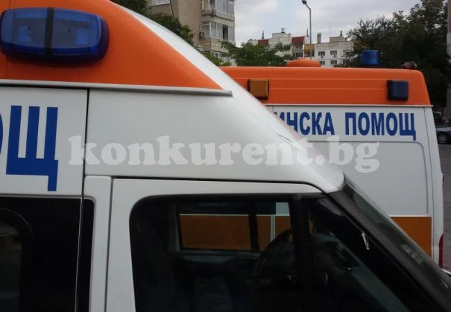 3-годишно дете е в болница след инцидент