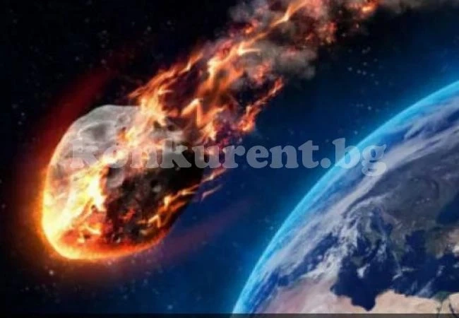 NASA: Към Земята се движат два огромни астероида