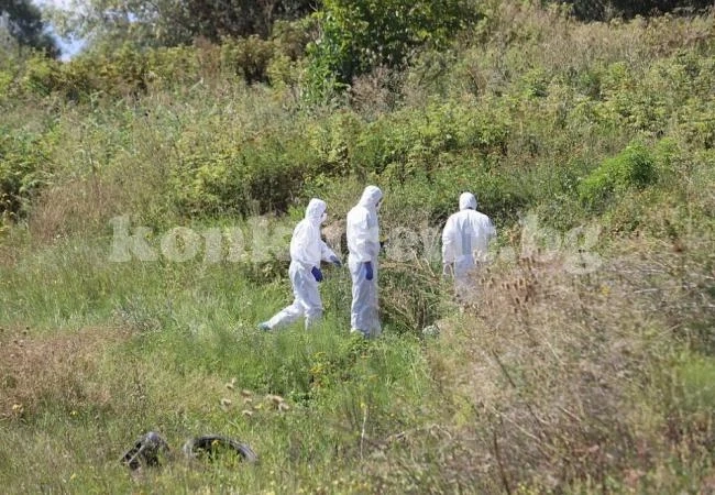 Установиха самоличността на убитите мъж и жена, намерени край Негован