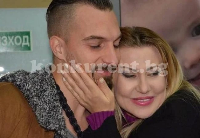 Зетят на Илиана Раева със забрана за ергенско парти