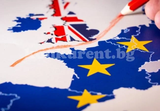 Без визи до 3 месеца престой във Великобритания при брекзит без сделка