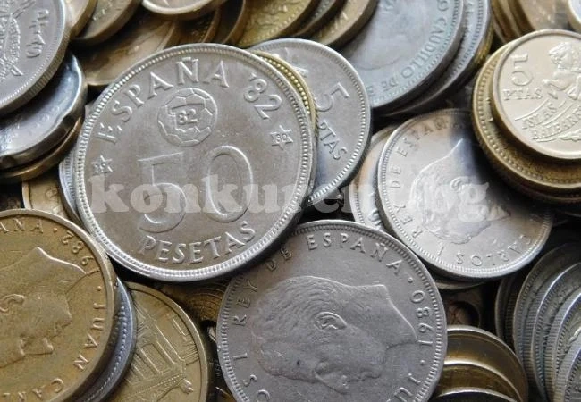 Испанците кътат песети за 1,6 млрд евро