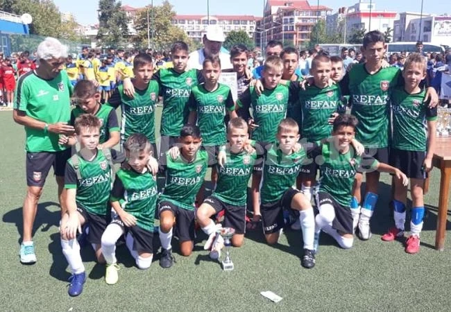 Дузпи лишиха Ботев от трофея на „Несебър къп“