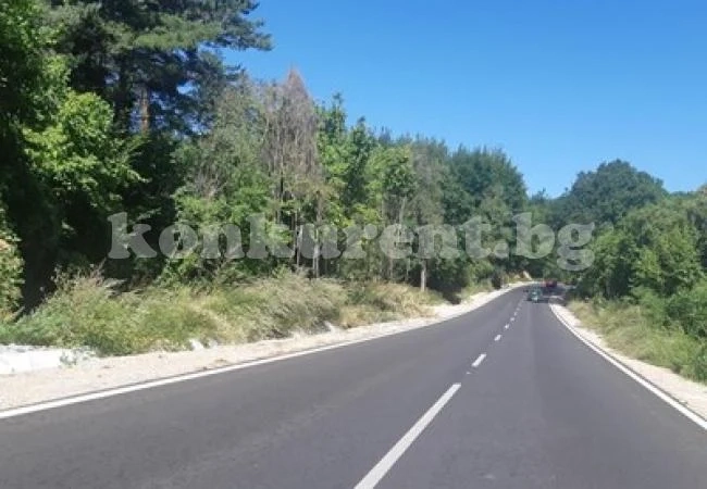 Завърши рехабилитацията на 21 км от прохода „Петрохан“