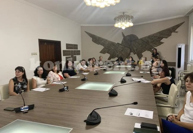 Отбелязаха мерките по превенция на риска от отпадане от образователната система