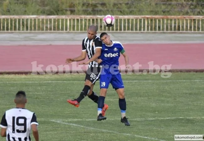 U19 на Монтана вкара 2 гола при загуба в Пловдив /Снимки/