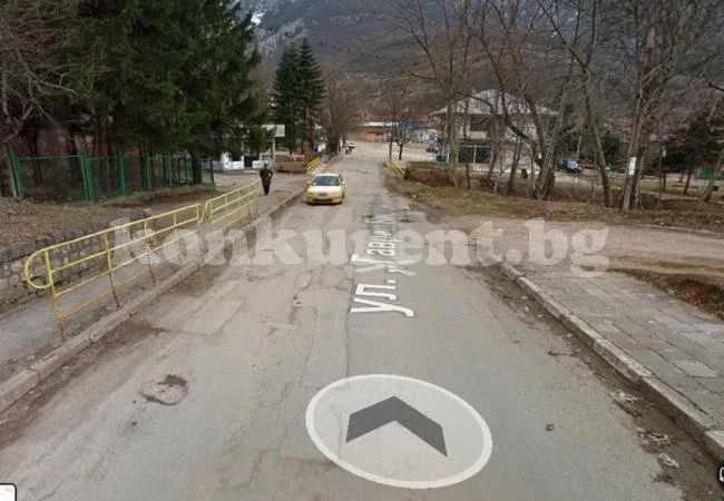 Стартира ремонта на главната улица в кв. \