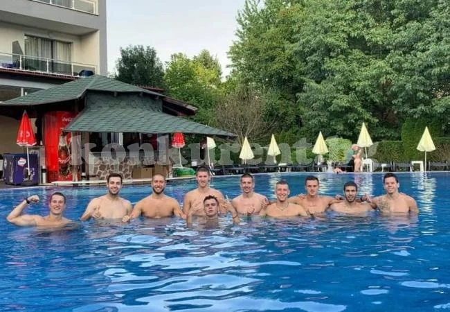 ВК Монтана приключи лагера във Вършец