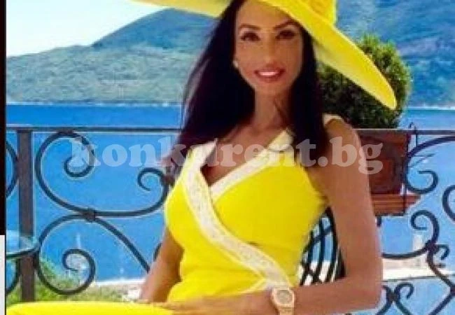 Наталия Гуркова показа дъщеря си