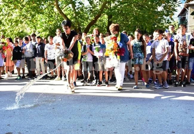 Училището за шампиони даде старт на новата учебна година