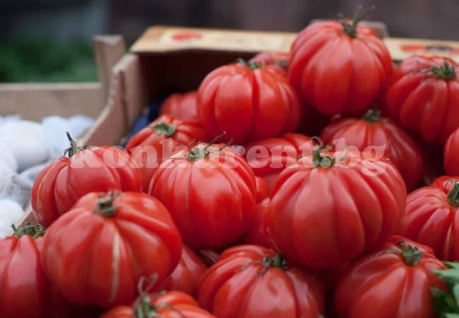 Храните на едро поевтинели с 6,4% през август