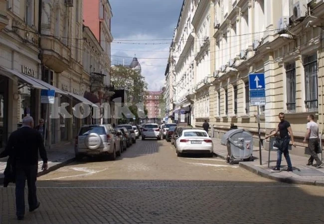 Всеки пети софиянец против синя зона през уикенда