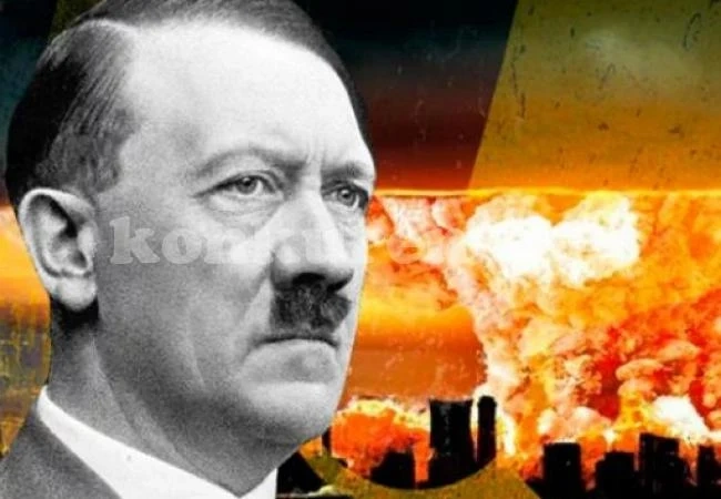 Защо Хитлер не успя да създаде атомна бомба