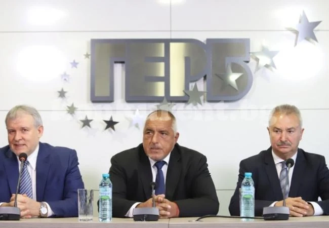 (ОБНОВЕНА) ГЕРБ без собствен кандидат-кмет в Монтана, подкрепят Златко Живков