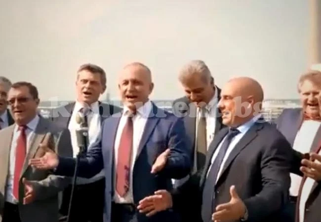 Енергетици пропяха за юбилей