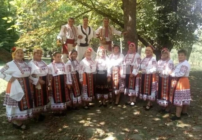 Aнсамбъл за изворен фолклор с първа награда от фестивал „Струма пее”