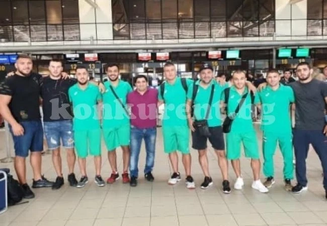 Национали от Ботев 93 и Слава се готвят в Казахстан за световното