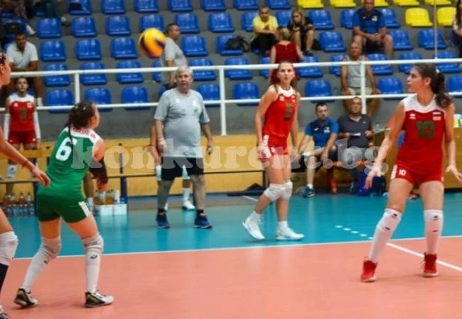 Дуо от Видин играе за България на световно в Египет