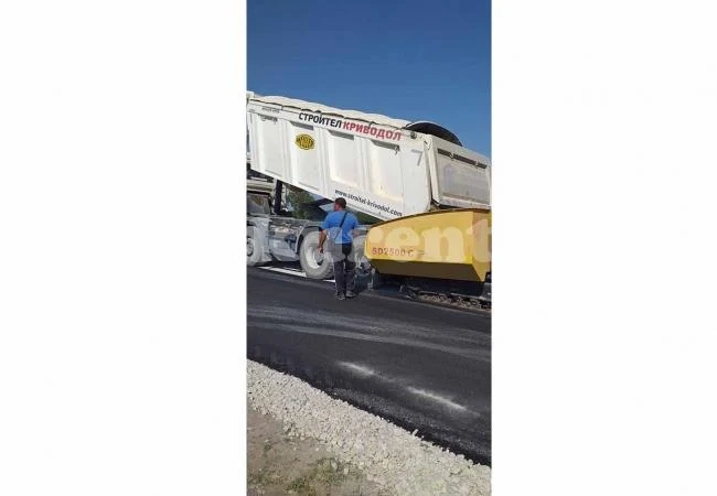Васко Спасов: „Пътят Криводол-Баурене ще бъде завършен в срок“