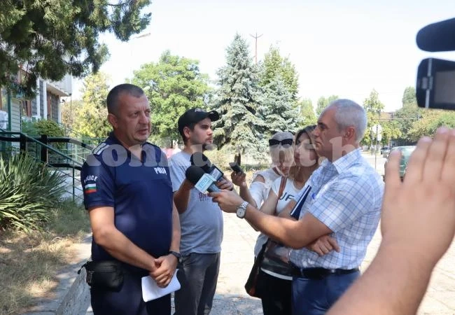 Затягат контрола на пътя за празниците
