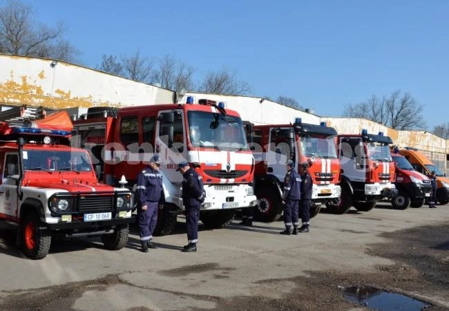 Седмица на пожарната безопасност организират във Видин