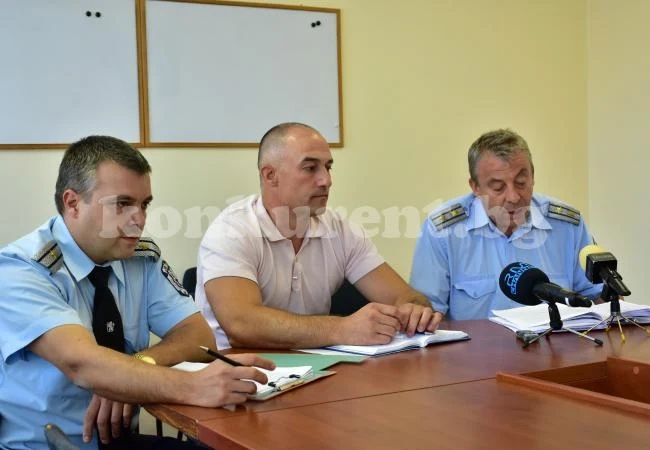 Засилени мерки за охрана и сигурност на 6 септември и почивните дни предприема ОД на МВР Враца